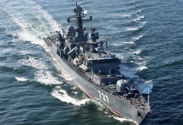 РФ вперше за 10 років: жодного корабля в Середземному морі 4 РФ вперше за 10 років: жодного корабля в Середземному морі 2