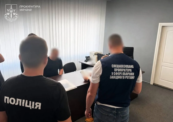 Підозри посадовцям ТЦК: фіктивна мобілізація на Буковині й Волині 9