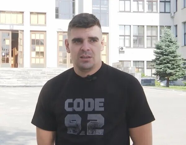 Харківщина: командир сам виніс двох поранених бійців