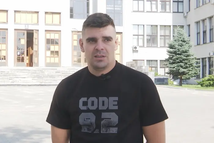 Головна 27 Харківщина: командир сам виніс двох поранених бійців