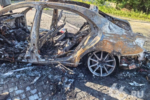 Замах на директора “Уралдронзаводу”: вибух авто з Ткачуком