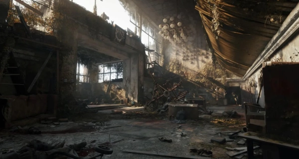 Metro 2039: З'явився новий трейлер з Gamescom 6