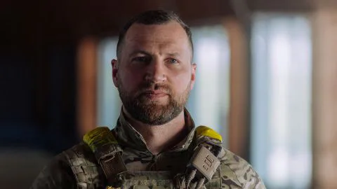 Хмара стане цивільним перед призначенням на пост міністра оборони