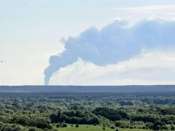 Зеленський: “Фламінго” вразили підприємства “Роскосмосу”