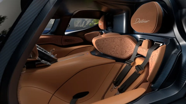 Bugatti Destrier: шедевр дизайну чи нова ера? 11 Bugatti Destrier: шедевр дизайну чи нова ера? 9