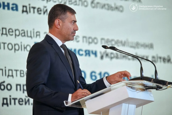 Лубінець: Повернення дітей і воїнів - головний пріоритет 5