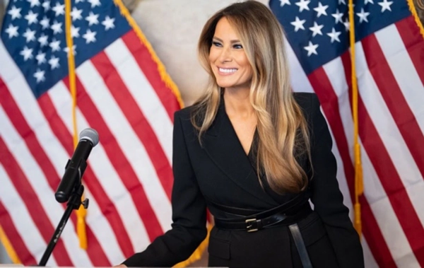 Меланія Трамп: ще одна українська дитина повернулась додому
