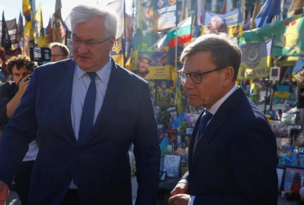 Німеччина: новий пакет допомоги Україні на 60 млн євро