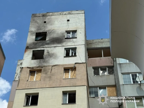 Атака дрона РФ на авто: шестеро поранених на Херсонщині 5