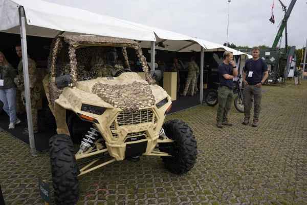 DALO Industry Days: Данія приймає оборонну виставку 15