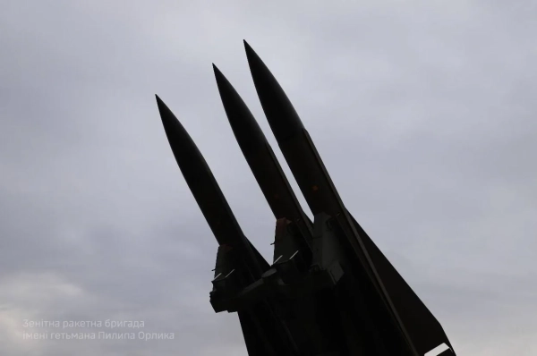Ракетний удар РФ: влучання “Онікса”, збито 66 дронів