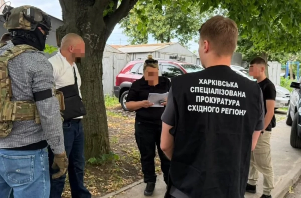Майор ВСП на Харківщині вимагав $10 тис. за повернення на&hellip;
