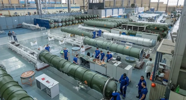 РФ била С-400 ракетами по Україні: нові деталі 4 РФ била С-400 ракетами по Україні: нові деталі 4