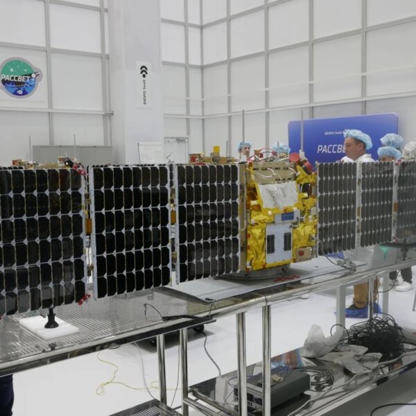 Україна просить заблокувати російську систему «Рассвет»