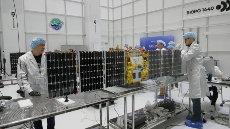 Україна просить заблокувати російську систему «Рассвет» 3
