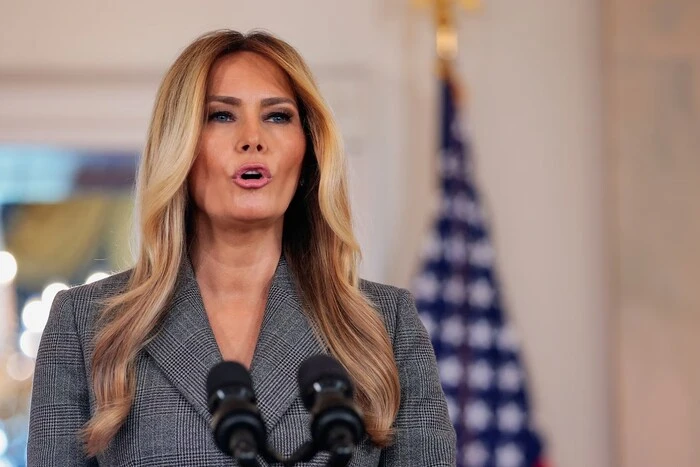 Меланія Трамп допомогла возз'єднати ще одну українську дитину з родиною