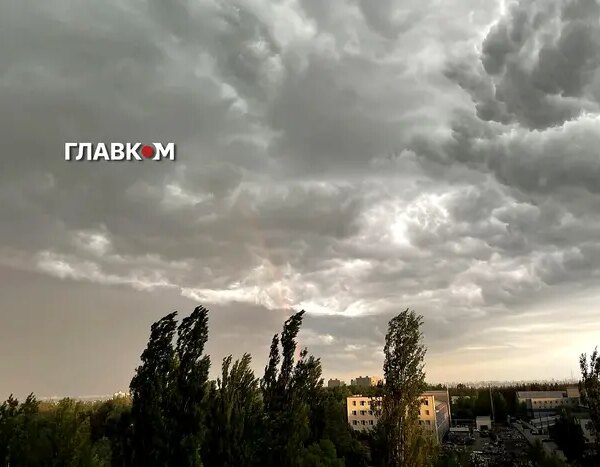 Негода в Україні: оголошено жовтий рівень небезпеки