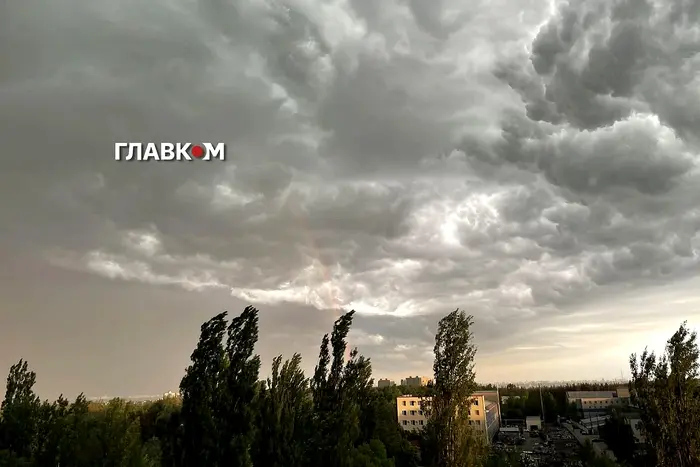 Синоптики оголосили жовтий рівень небезпеки через негоду