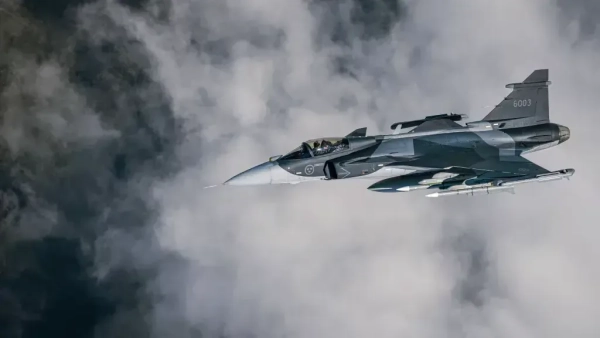Gripen для України: Повітряний щит та нова ера захисту неба