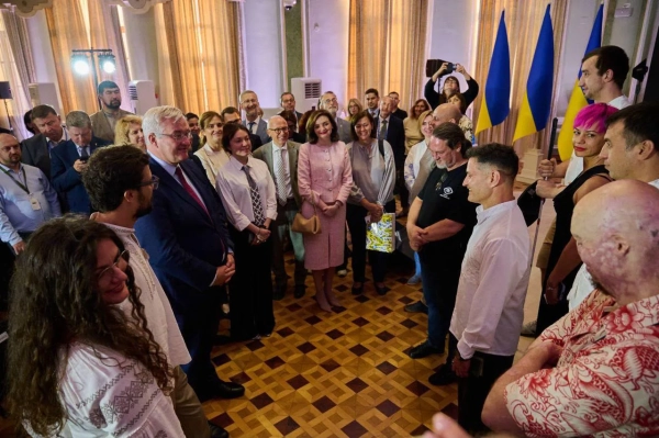 МЗС: Підсумки третього дня Наради послів у Києві 22 МЗС: Підсумки третього дня Наради послів у Києві 20