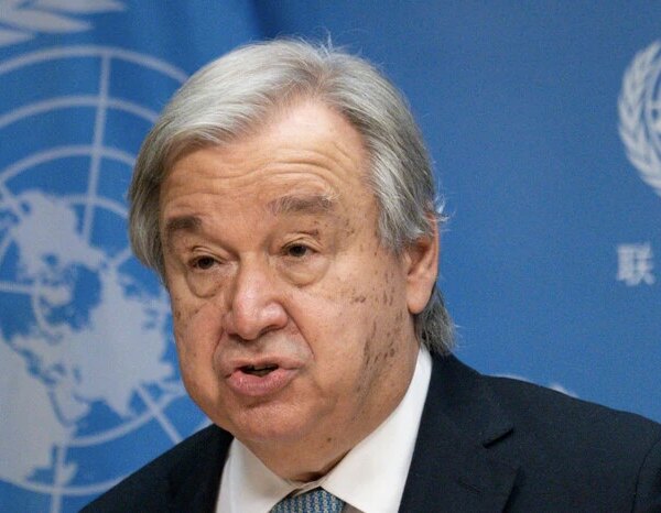 Генсек ООН: засудив атаки на Україну, назвав ескалацією удари по&hellip;
