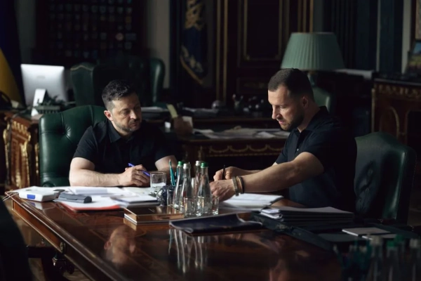 Зеленський: Хмара має забезпечити оборону та закупівлі