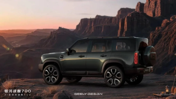 Geely: потужний експорт збільшив прибуток на третину