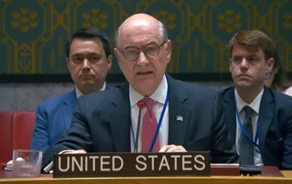 США домагаються миру: Заява постпреда в ООН