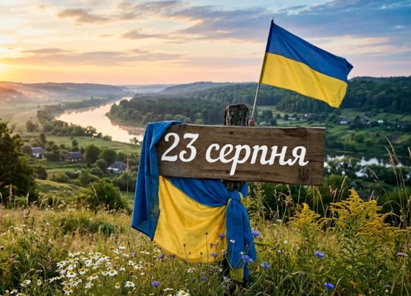 23 серпня: Україна святкує День Прапора. А світ?