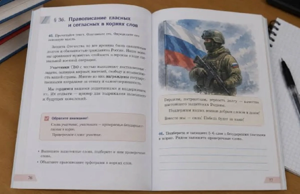 Російські підручники: “Подвиги” на війні проти України