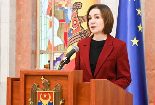 Молдова звинуватила РФ у порушенні простору: впав безпілотник