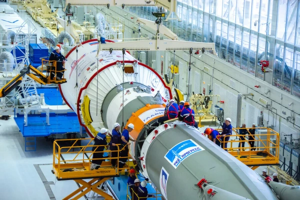 Зупинка “Прогресу”: наслідки для космічної програми РФ