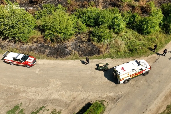 Наслідки вибухів на Хмельниччині: ДСНС показала, що залишилось