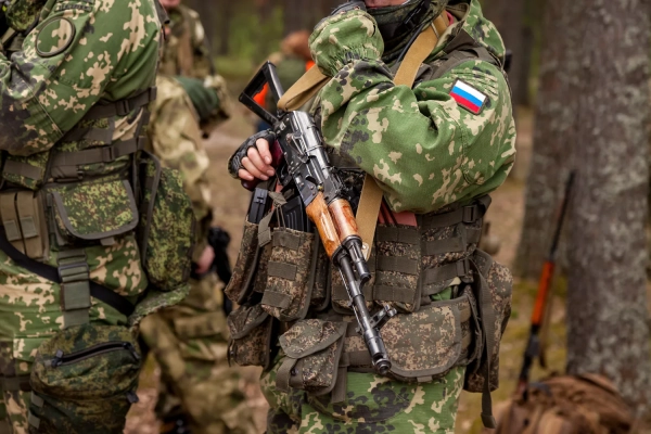 Росія показує фейкові успіхи на фронті з допомогою ШІ