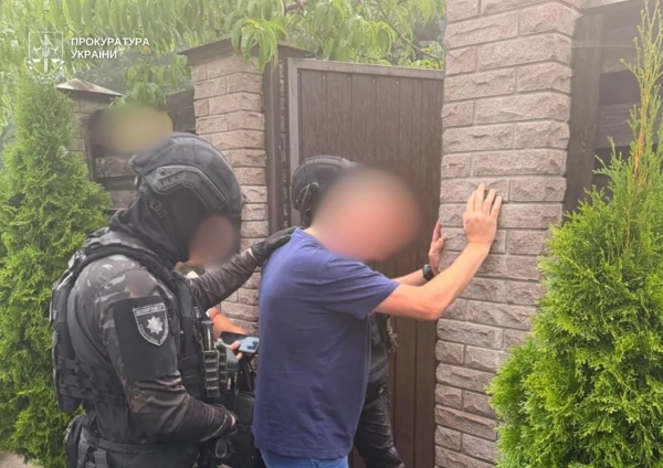 Схема відстрочок у Києві: член ВЛК та чверть мільйона у валюті 17 Схема відстрочок у Києві: член ВЛК та чверть мільйона у валюті 15
