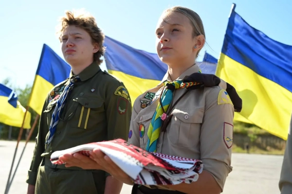В Україну повернули прах першого голови ОУН 16 В Україну повернули прах першого голови ОУН 14