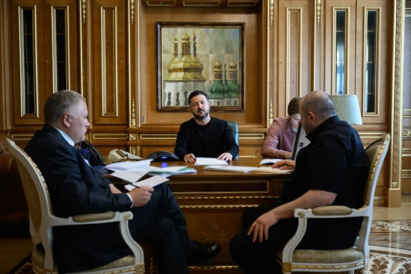 Зеленський і принц Саудівської Аравії: співпраця дронів та продовольства