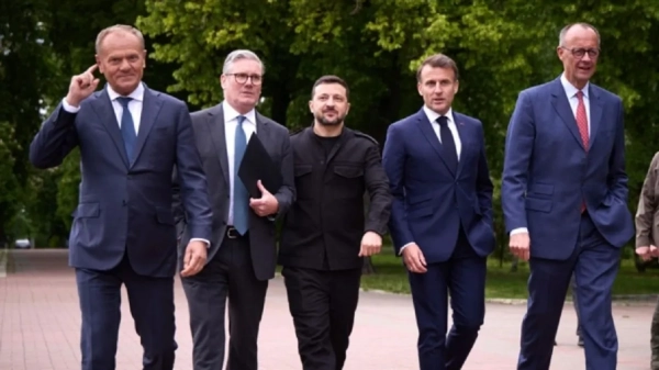 Подробиці: Відхід лідерів загрожує “коаліції охочих”