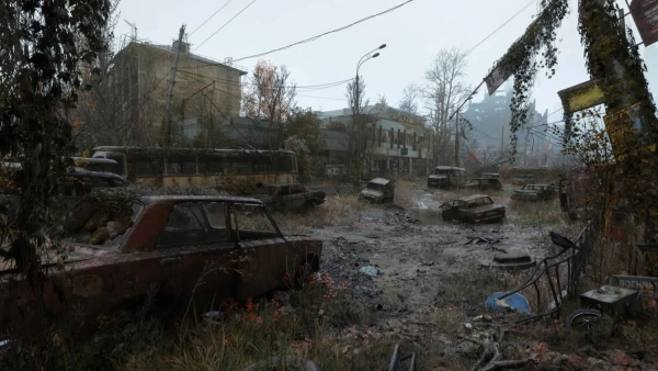 Metro 2039: З'явився новий трейлер з Gamescom 8
