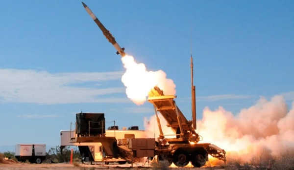 США: Запаси ракет PAC-3 до Patriot зменшились на 2/3