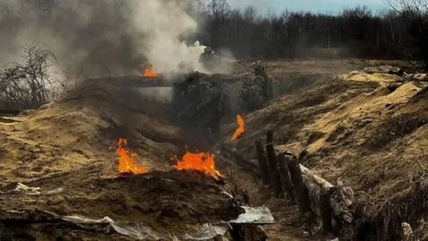 Втрати РФ: 1390 солдатів та 1657 БпЛА за добу