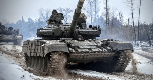 Т-72 Україні: які трофеї отримають музеї та скільки втратила РФ 24 Т-72 Україні: які трофеї отримають музеї та скільки втратила РФ 22