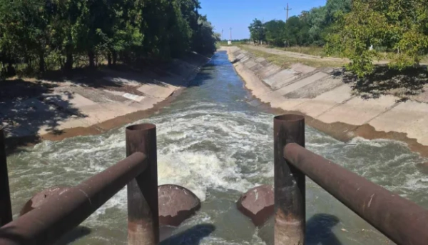 Україна наповнює водосховище: рятуємо Дунай від обміління