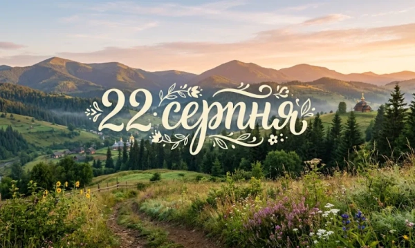 22 серпня: Історичні події та свята в Україні та світі
