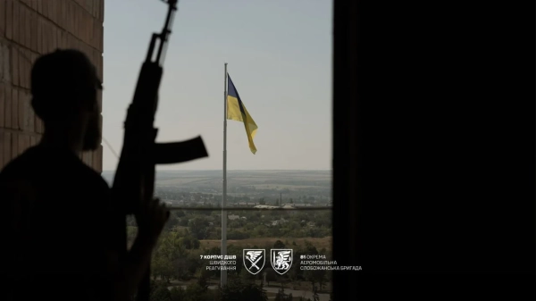 Краматорськ і Слов’янськ: погляд із Сили Оборони