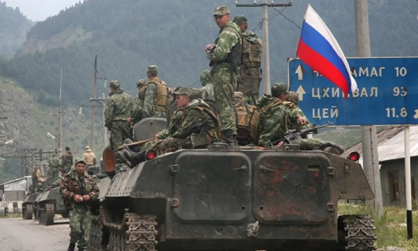**G7 закликає РФ поважати суверенітет Грузії**