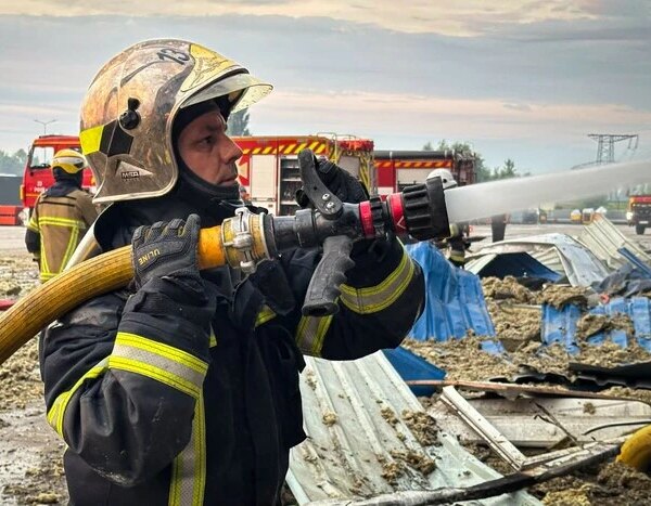 Загибель працівників «Сільпо» через обстріл: 6 жертв