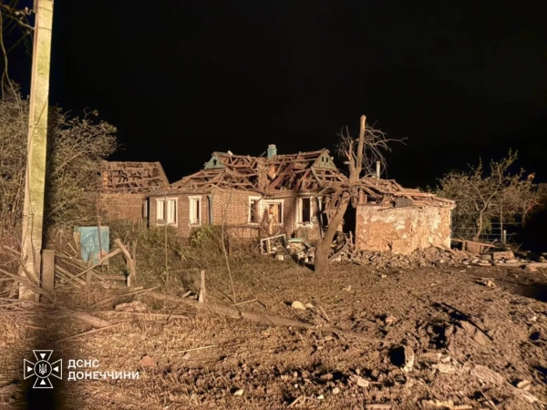 Росія вдарила по Софіївці: 2 загиблих, 141 будинок пошкоджено 9 Росія вдарила по Софіївці: 2 загиблих, 141 будинок пошкоджено 7