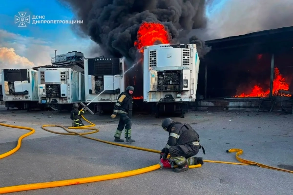 Дніпропетровщина під обстрілом: є загиблий, п'ятеро травмованих 4 Дніпропетровщина під обстрілом: є загиблий, п'ятеро травмованих 2
