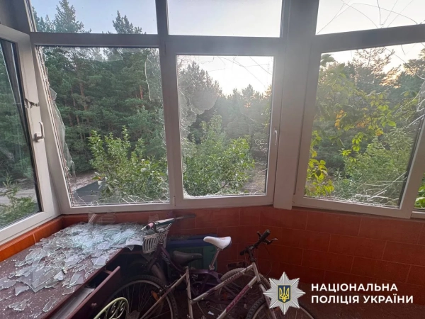 Ракетний удар РФ на Київщині: троє постраждалих 24
